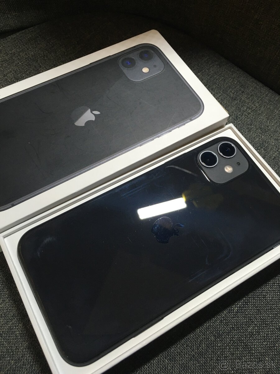 Apple iPhone 11 128GB black
