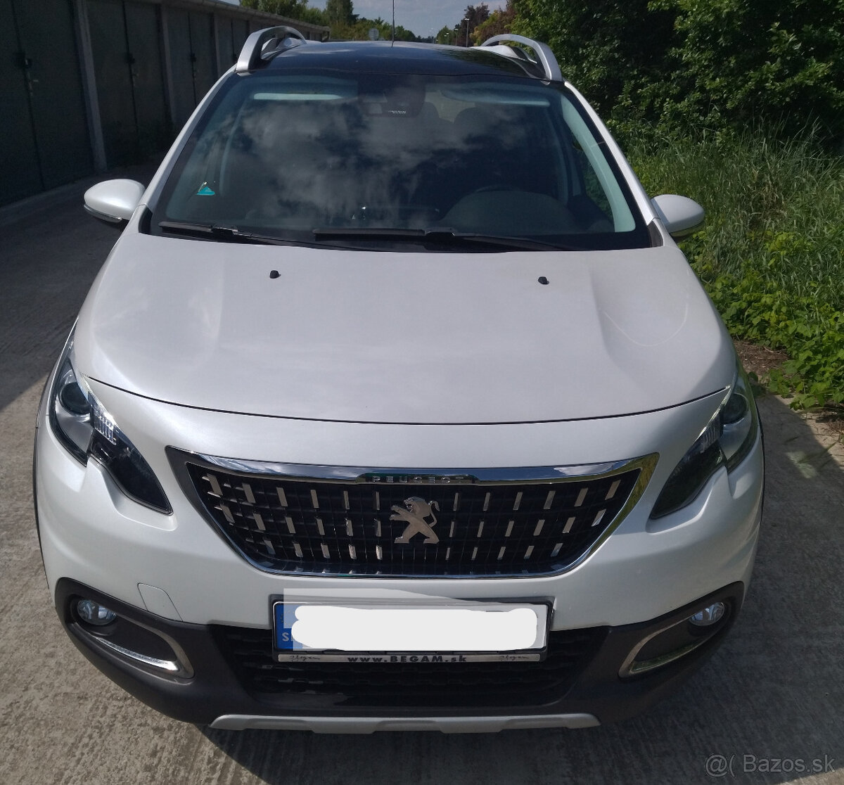 Peugeot 2008 1.6 BlueHDi 100 Allure