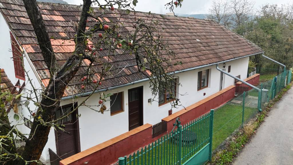 Predaj rodinného domu v Dolnej Súči