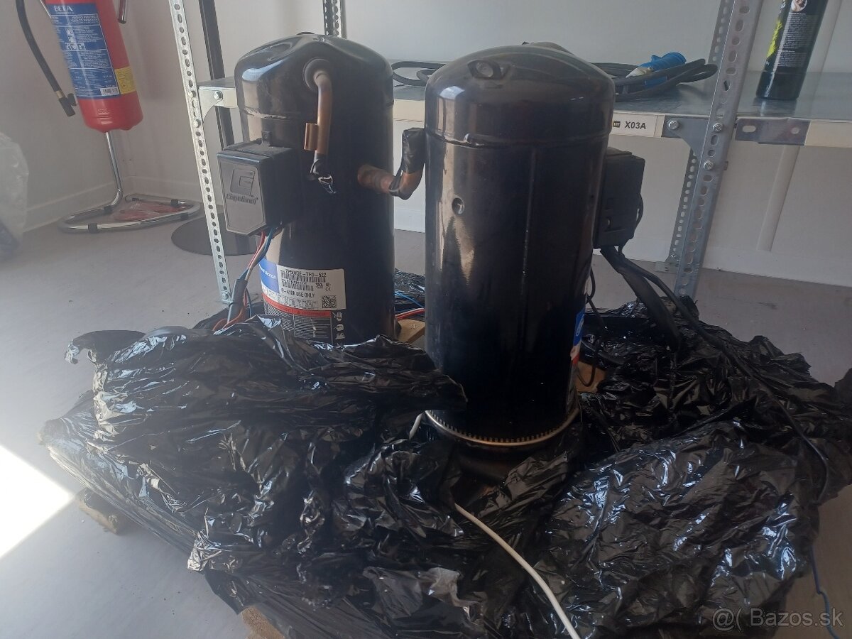 Kompresor Copeland ZB 30KCE-TFD-551
