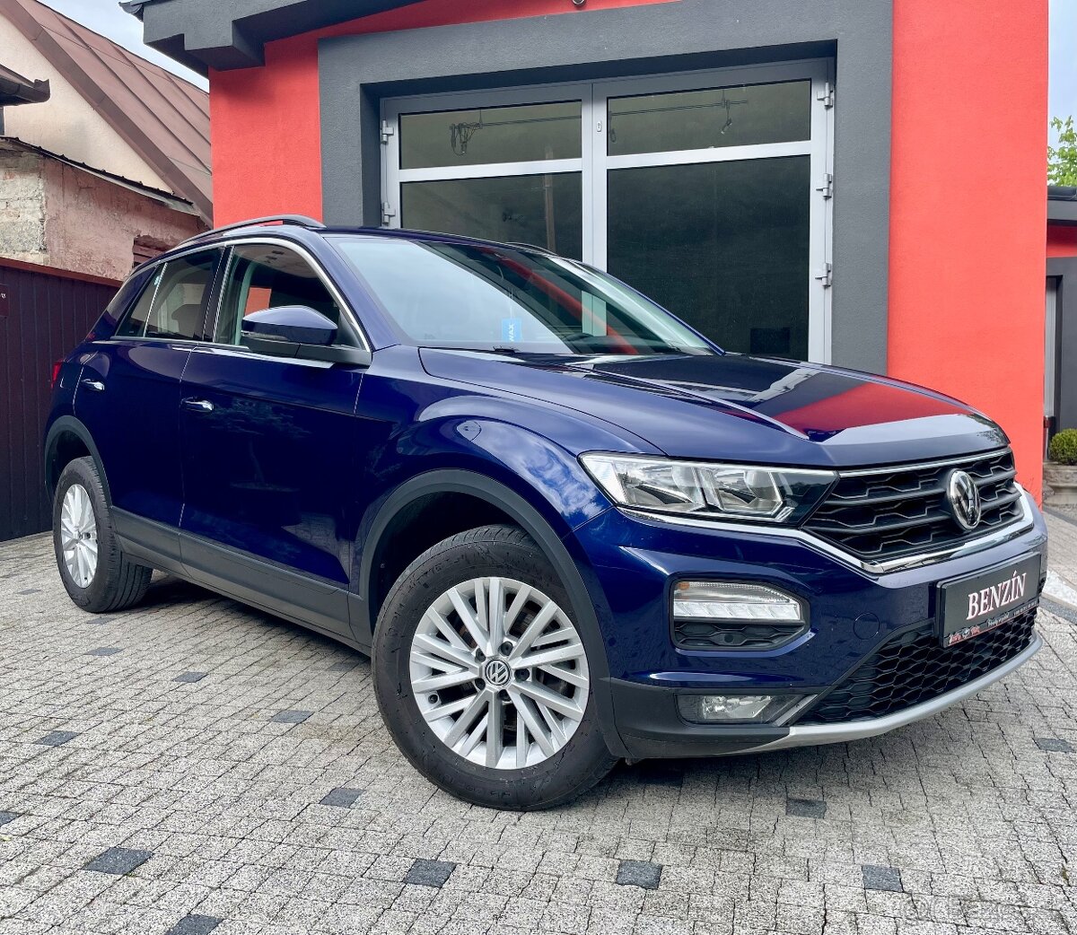 Volkswagen T-Roc 1.0 TSI Lounge ---2020---