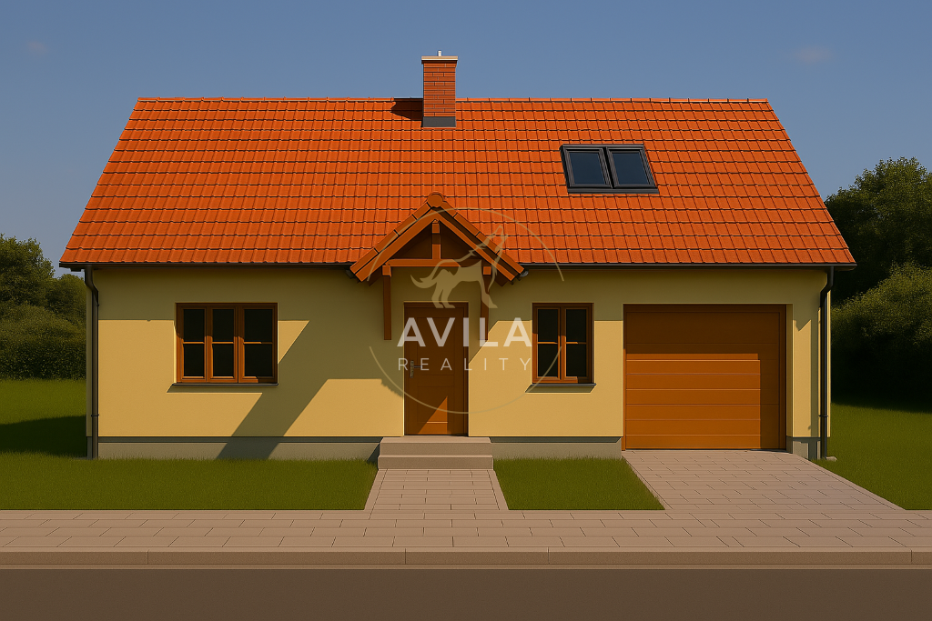Predaj: stavebný pozemok 780 m2 Bošáca