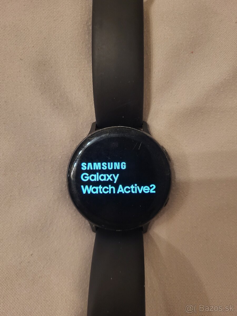 Galaxy Watch Active2