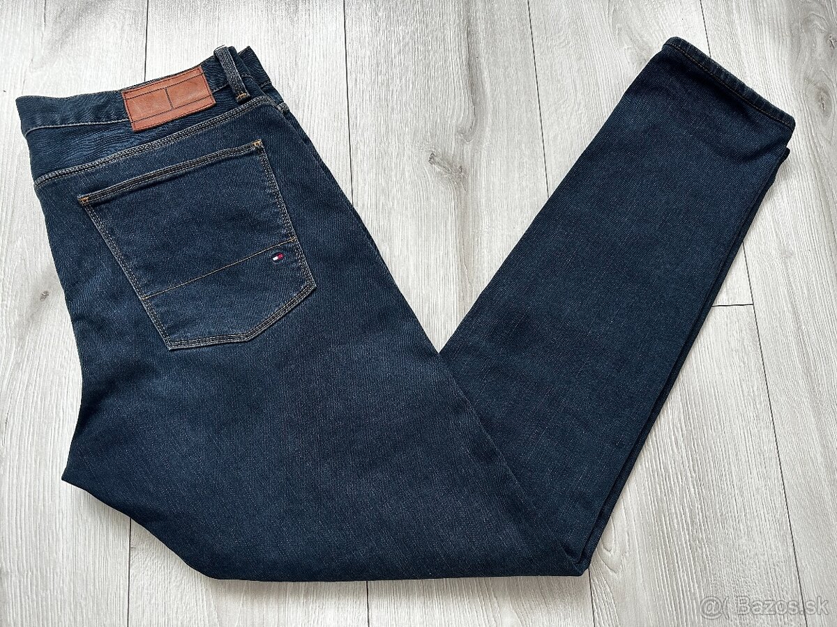 Nové,kvalitné,pánske džínsy Tommy HILFIGER - 34/34
