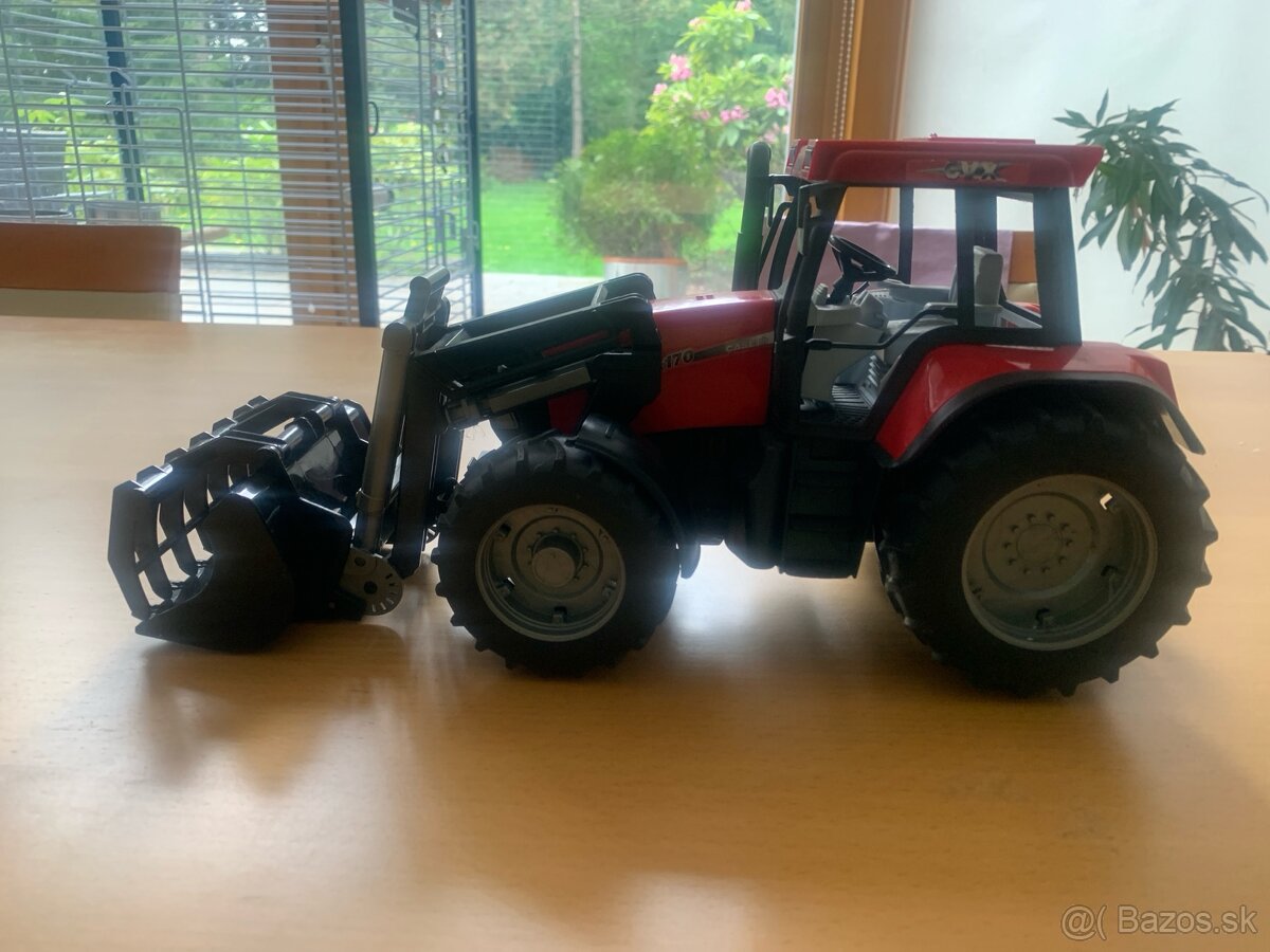 Traktor, Playmobil