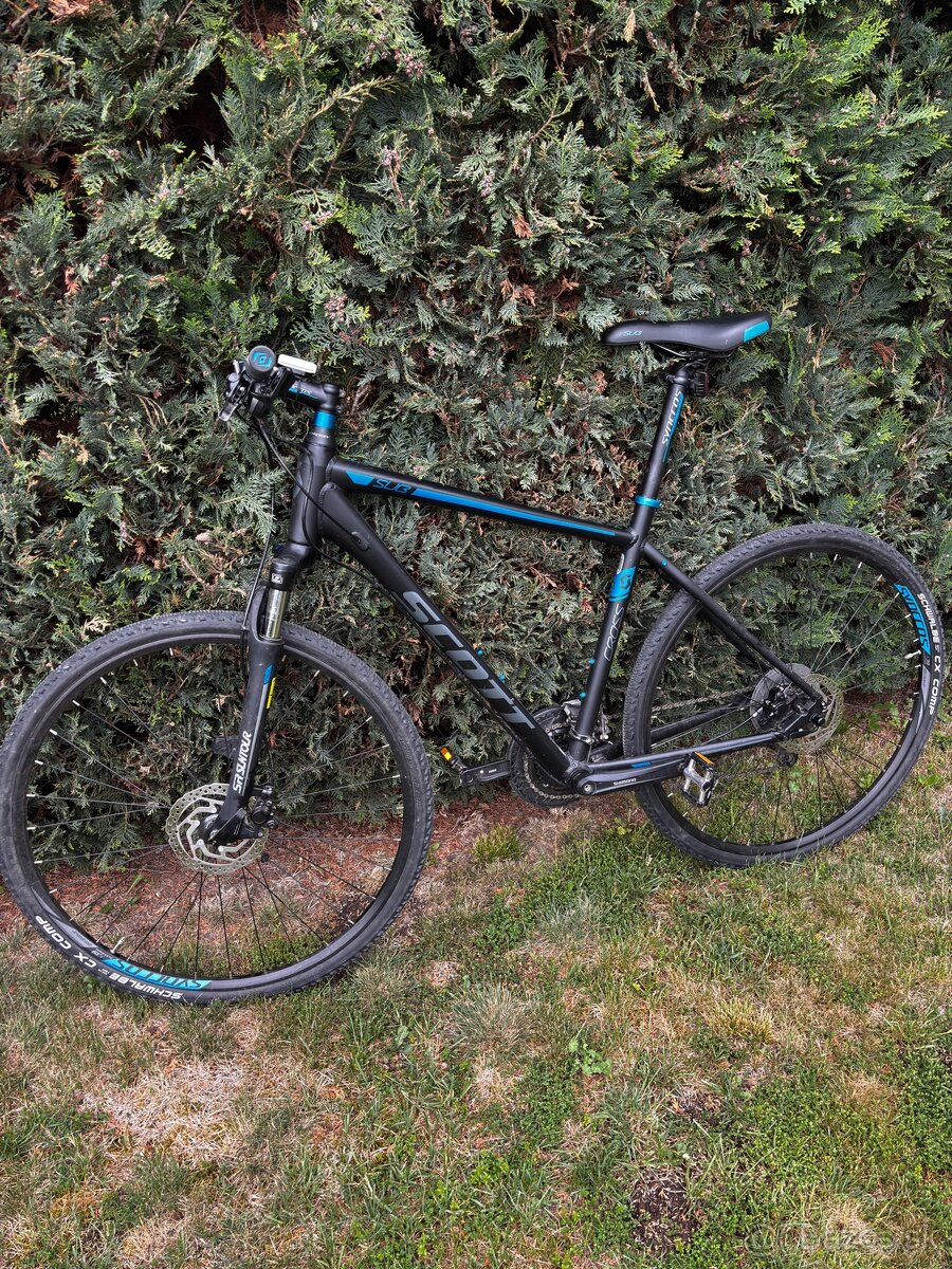 Scott sub cross 30