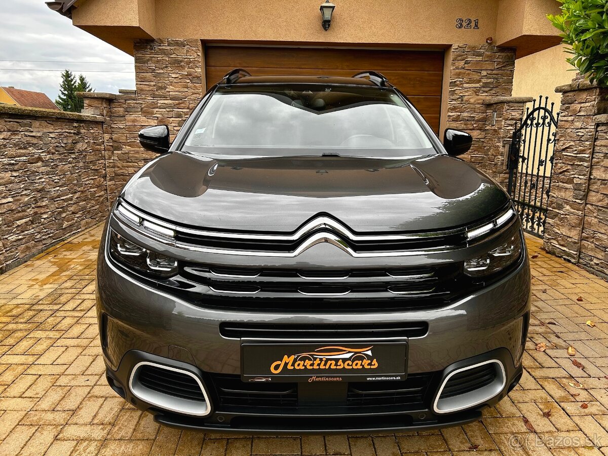 Citroën C5 Aircross BlueHDi 130 S S Shine A/T