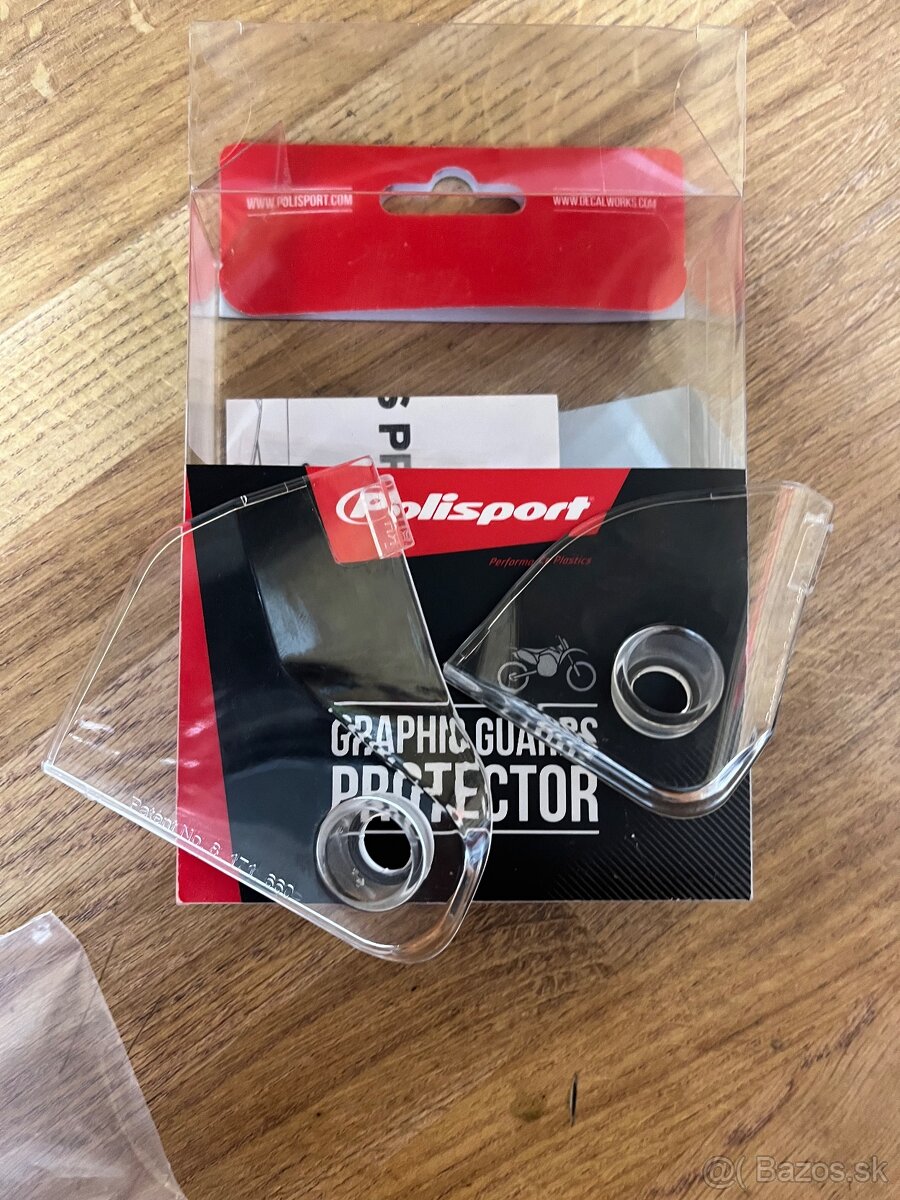 Chranic polepov