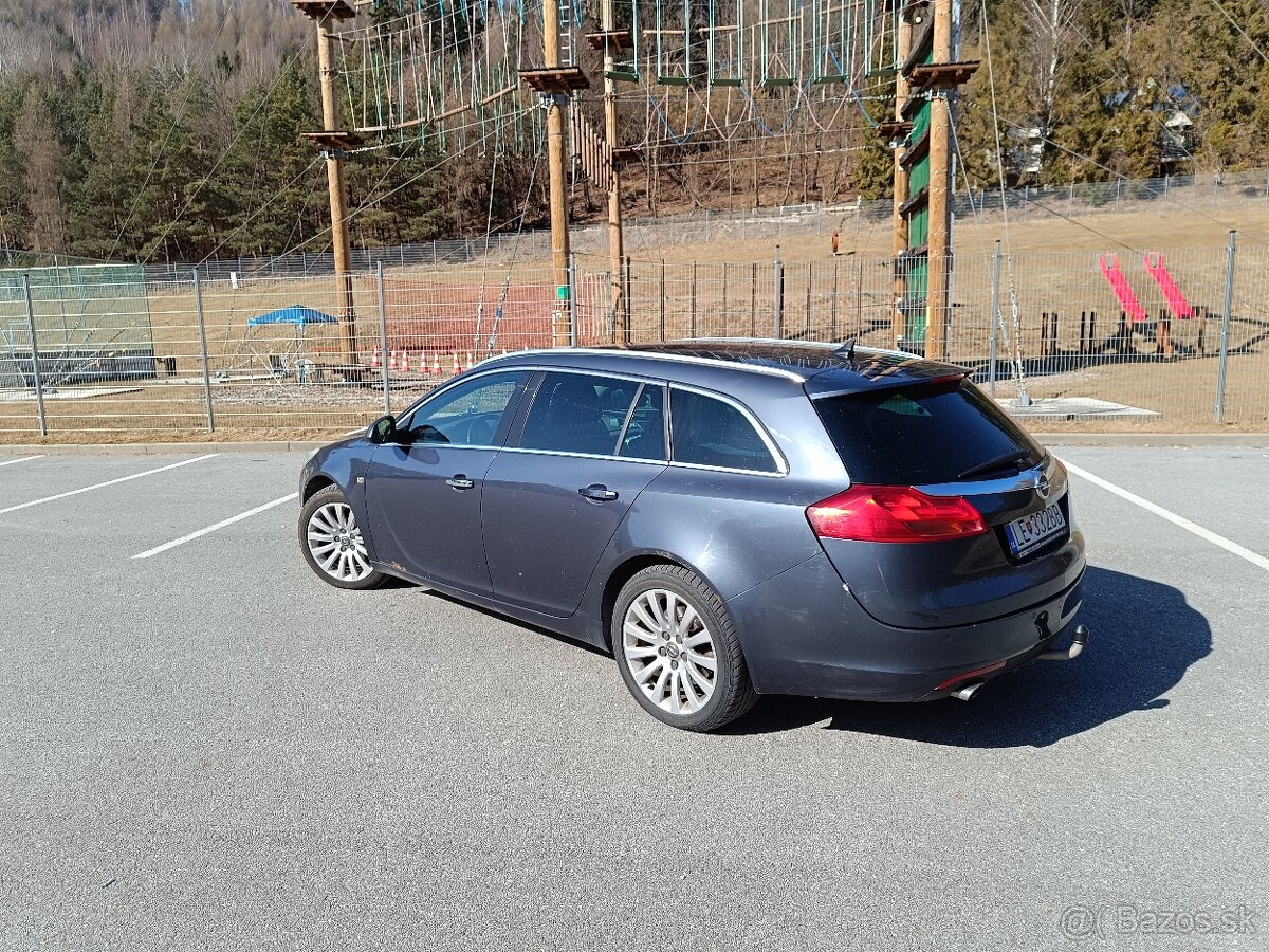 Opel Insignia ST 2.0 CDTI 160k Cosmo
