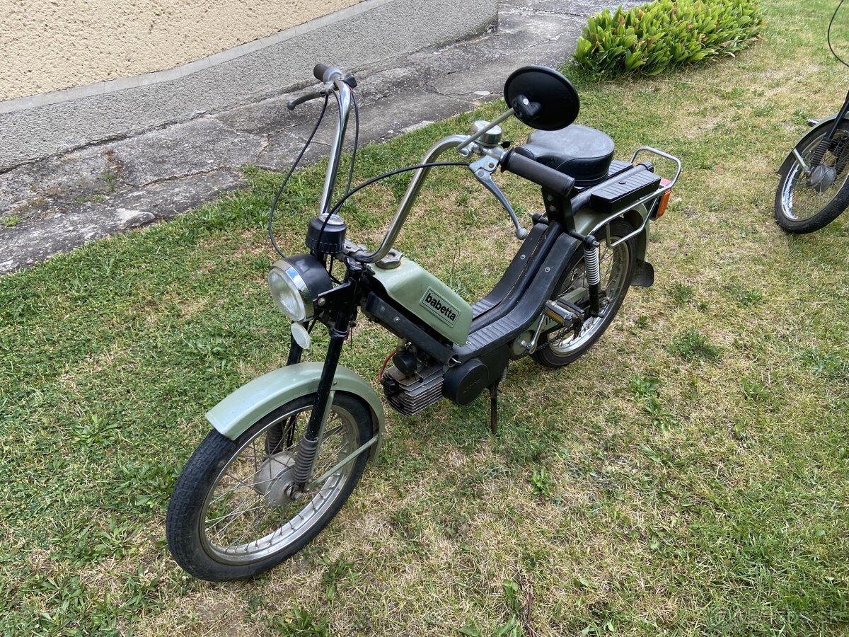 Babetta 210