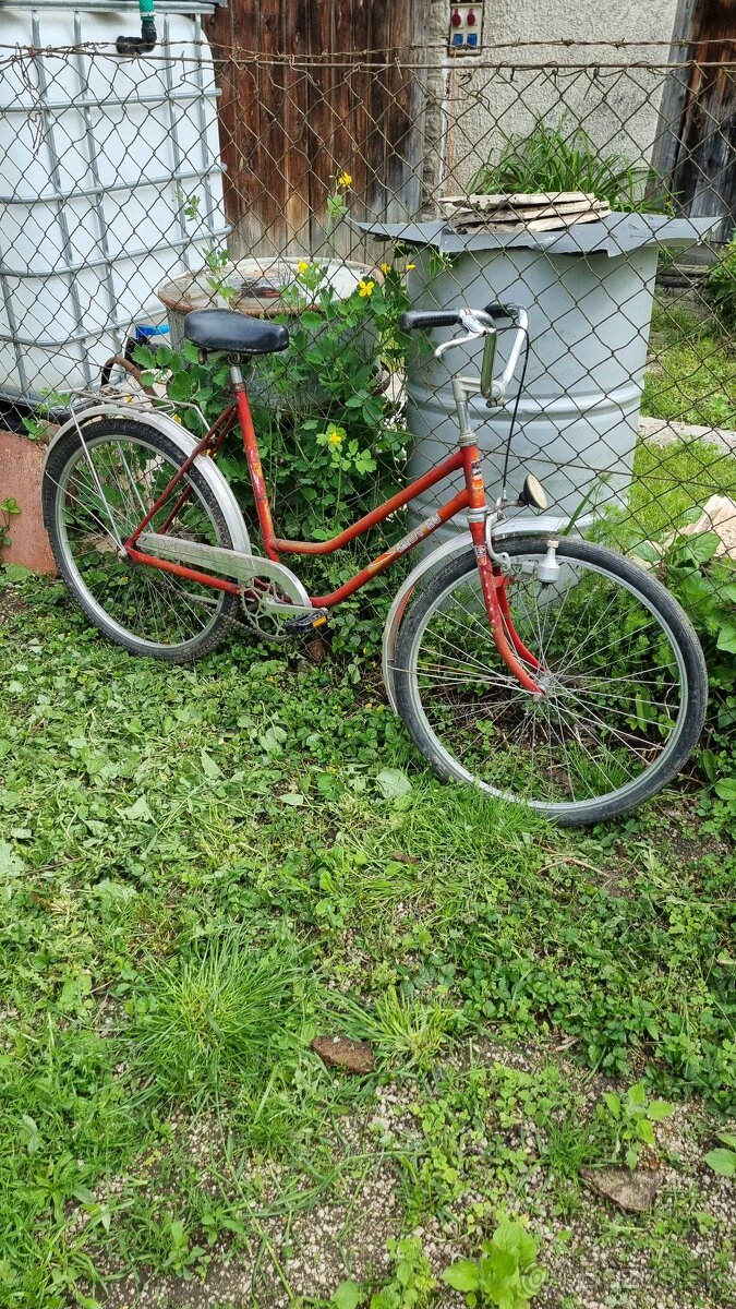 Bicykel Lady 26