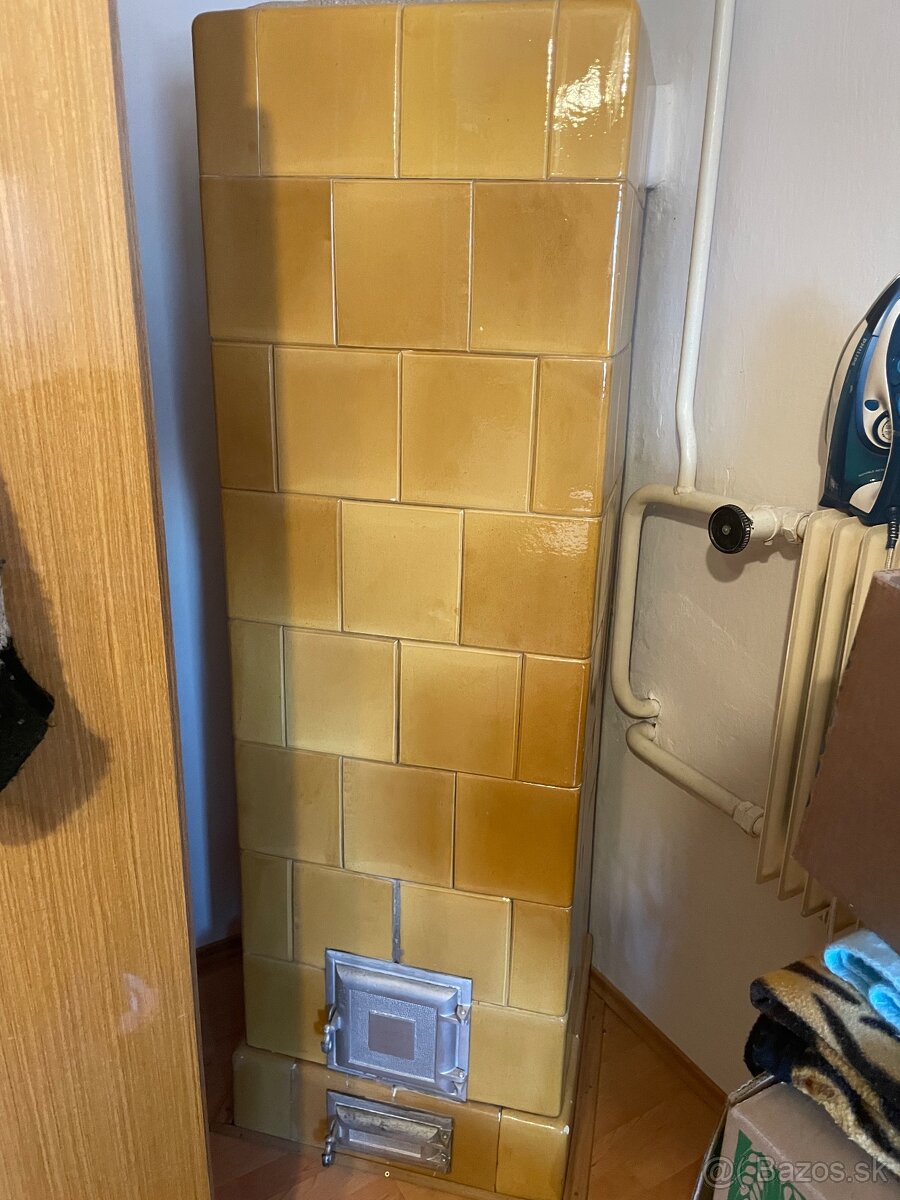 Stojaté kachle