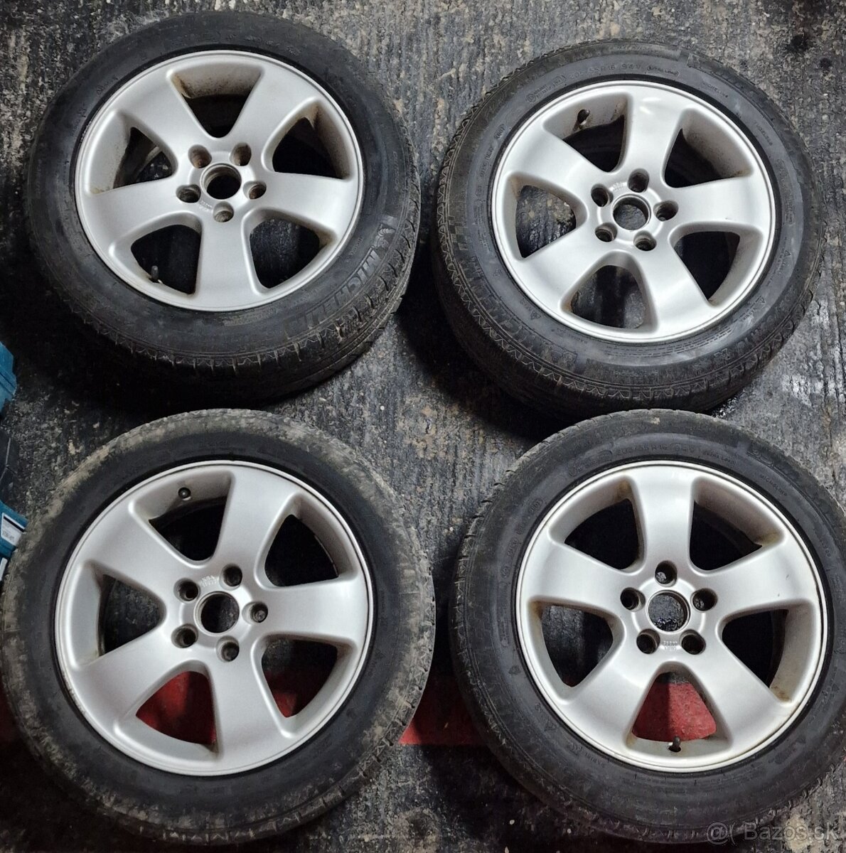 5x112 r16 alu disky