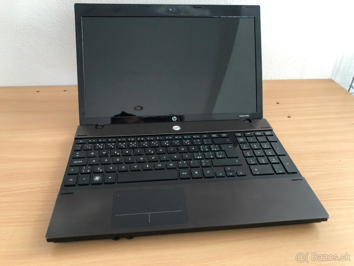 HP 4520s WK511EA - i3 350m / Ati 530v / 4GB RAM
