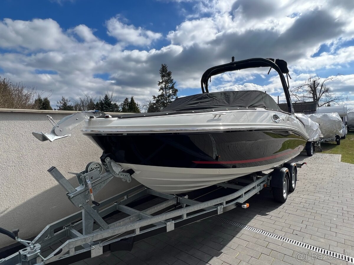 BAYLINER VR-6 Open + MERCURY F 225 V6 EFI EXLPT DTS