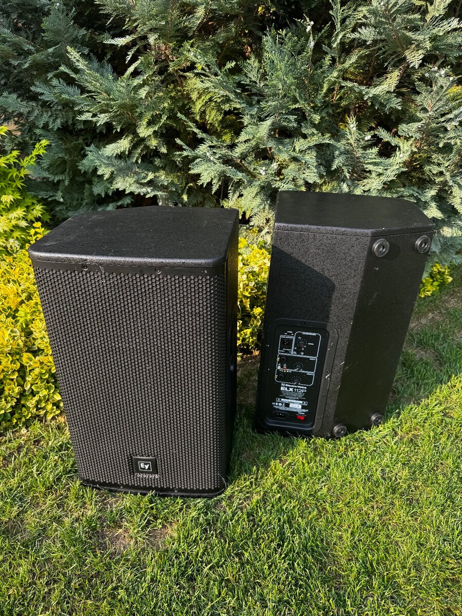 ElectroVoice ELX112P