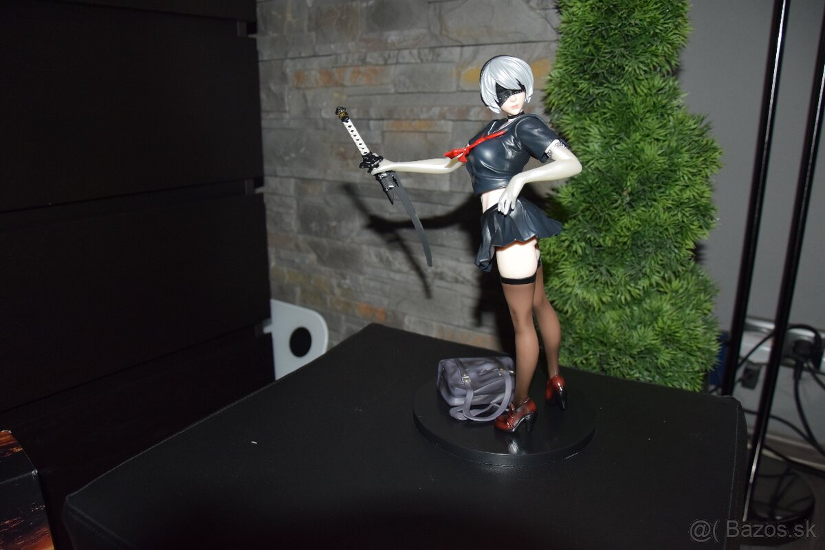 Figúrka NieR: Automata 2B
