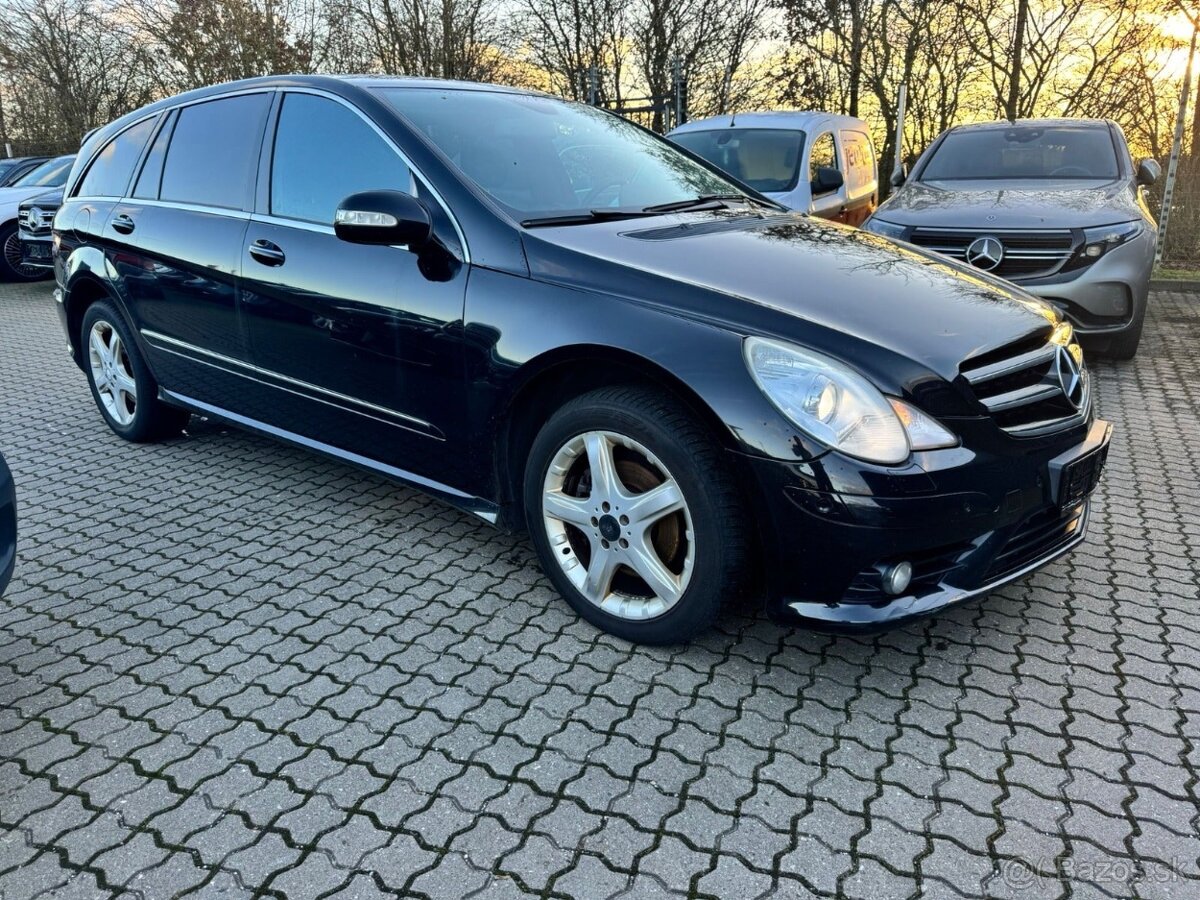 Mercedes-Benz R320 CDI 4MATIC 165kW