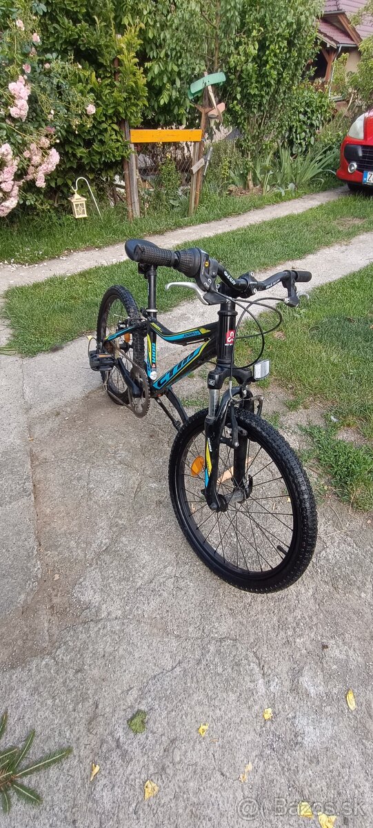 Detský bycikel CTM Jerry 2.0