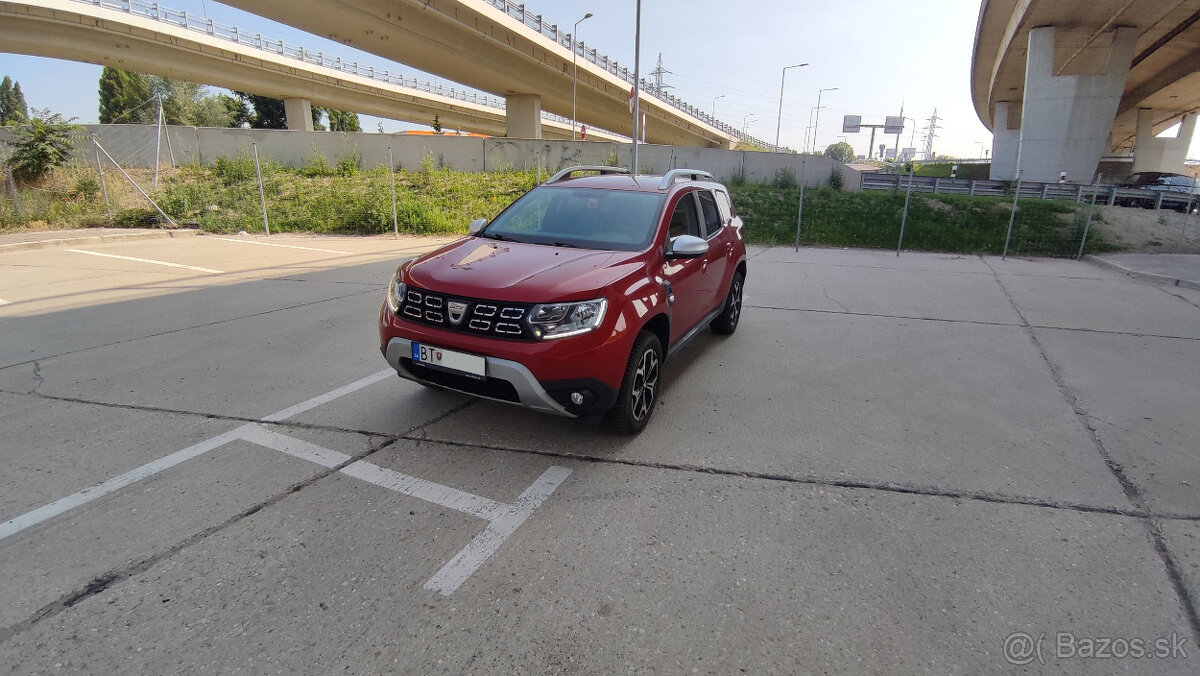 Dacia Duster 1.5 Blue dCi 115 Prestige 4x4