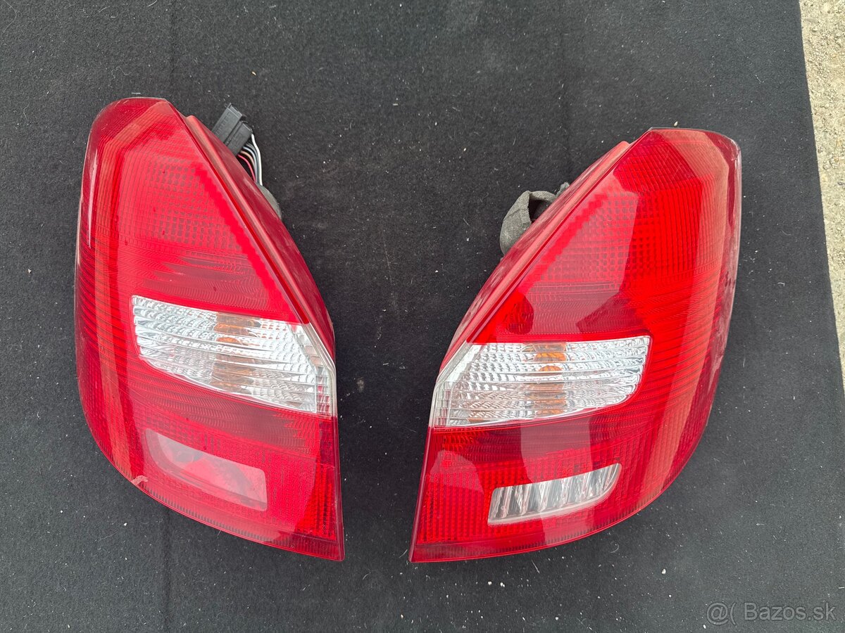 Škoda Fabia II