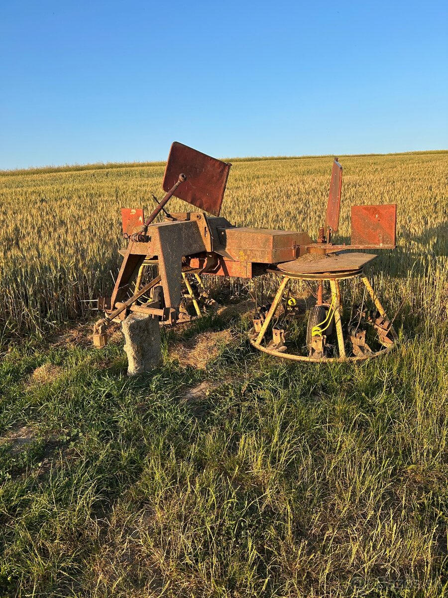 Hrabačka, obracačka sp4