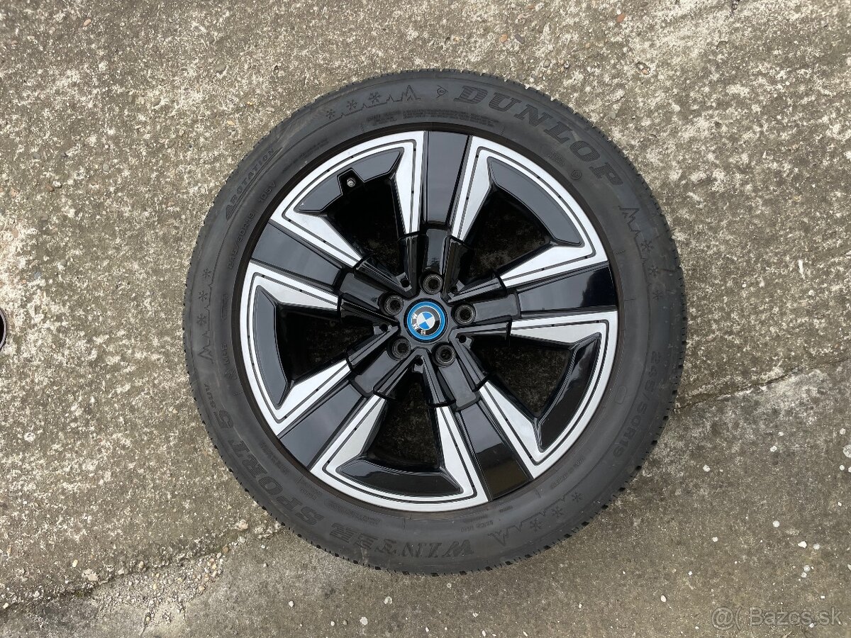 original elektrony BMW iX 3 r19