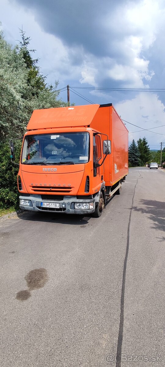 Iveco ML 80 E18