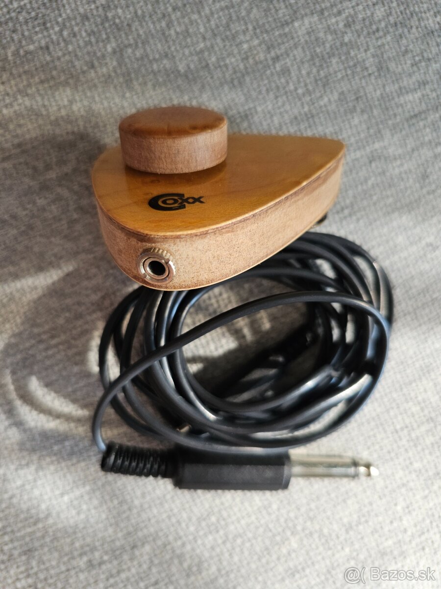 Piezo snímač
