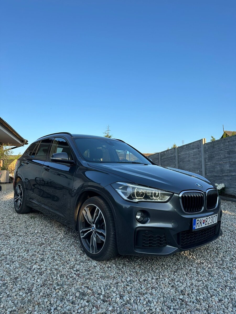 BMW X1 2.0 xDrive M-PACKET