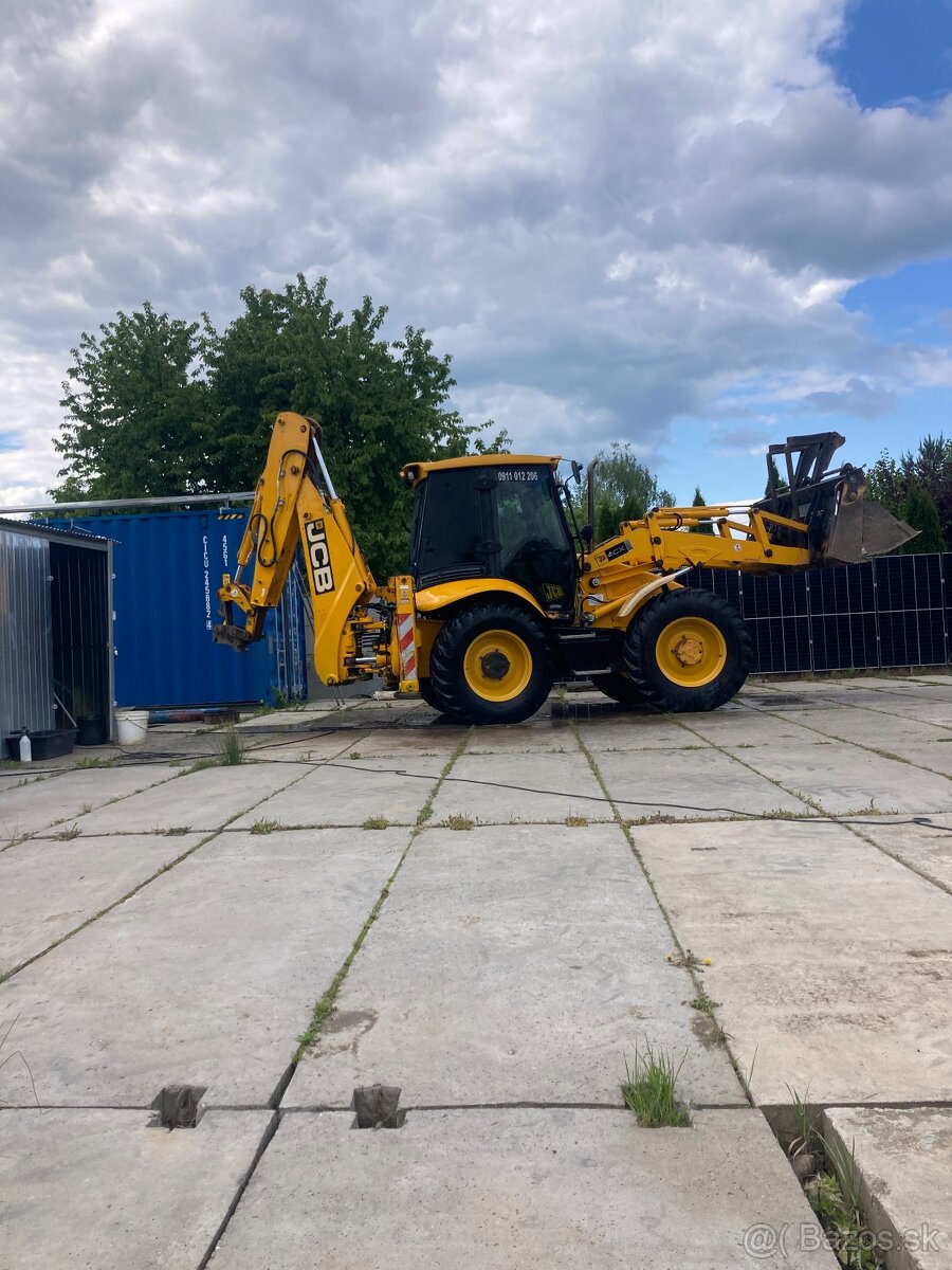 jcb 4cx