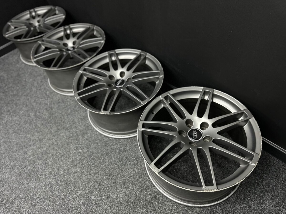 Alu Audi 5x112 19” 8J0601025N
