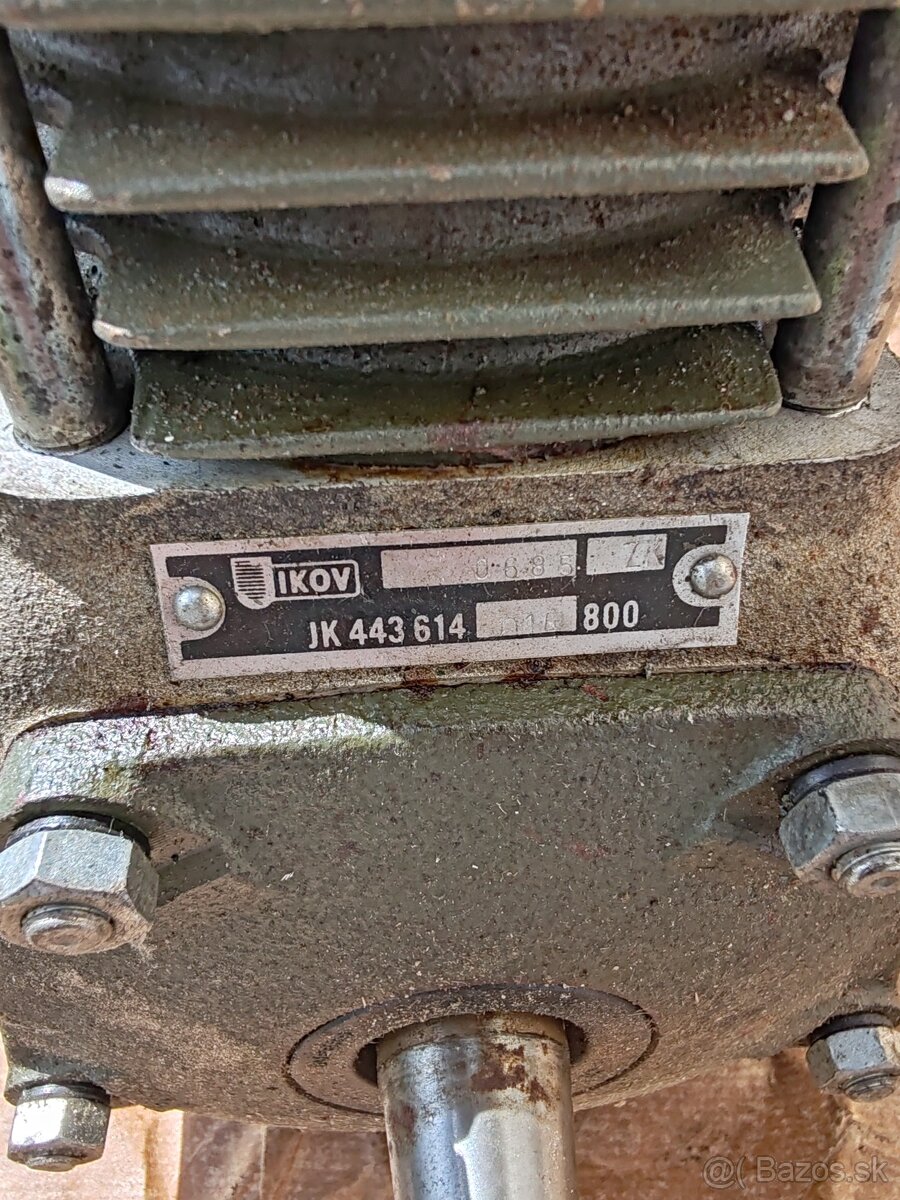 Kompresor  Tatra 138