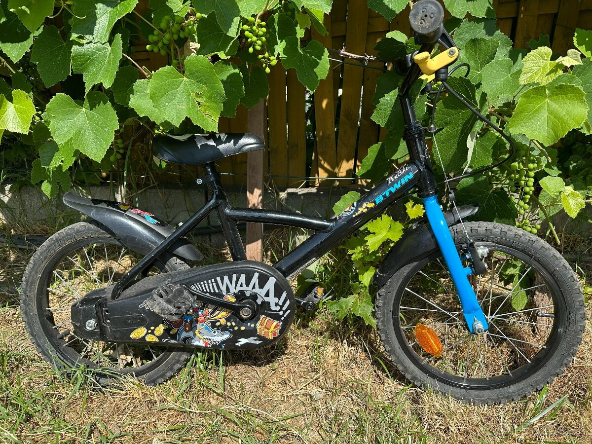 Bicykel BTWIN 16′′