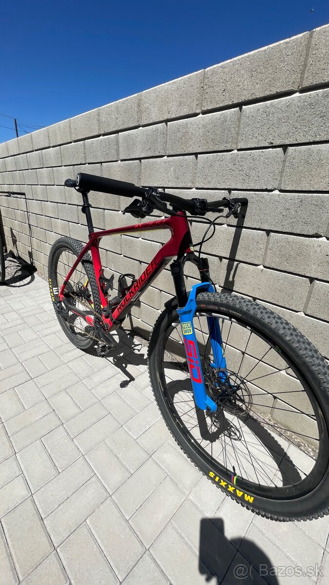 rockrider xc 900 karbonove ht