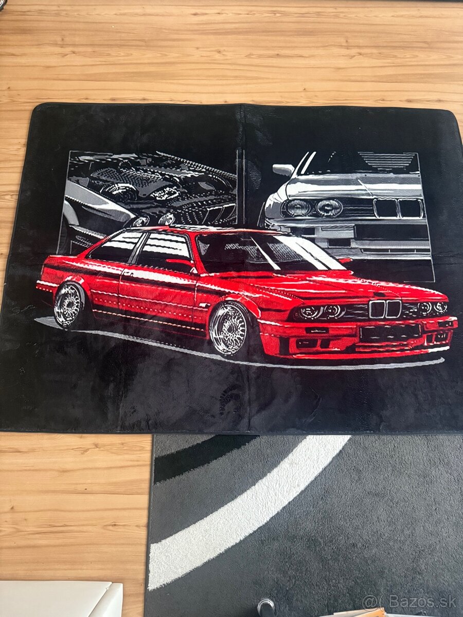 Koberec BMW e30