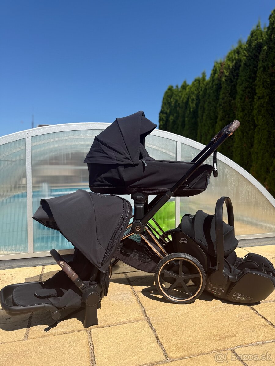 Cybex epriam 4.0