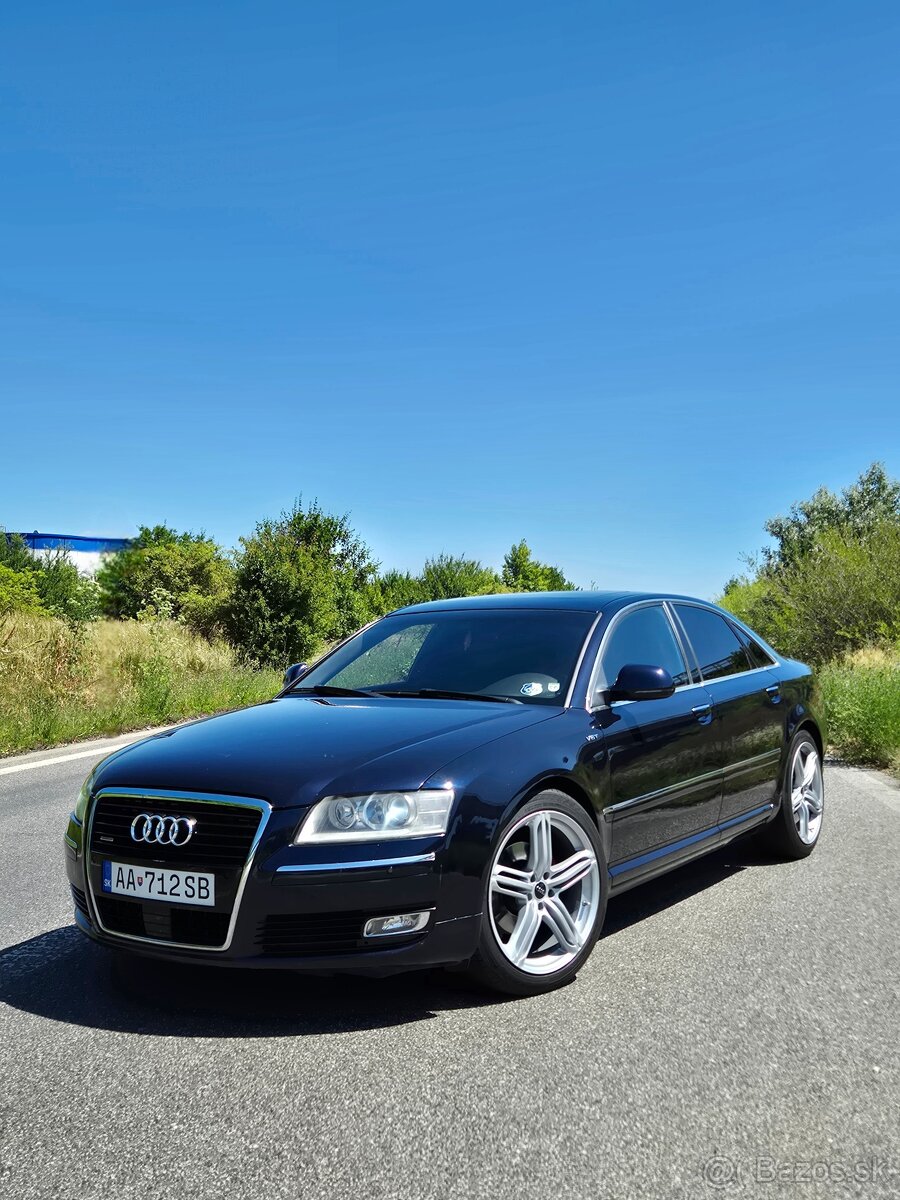 Audi A8 D3 3.0TDI V6 Quattro facelift