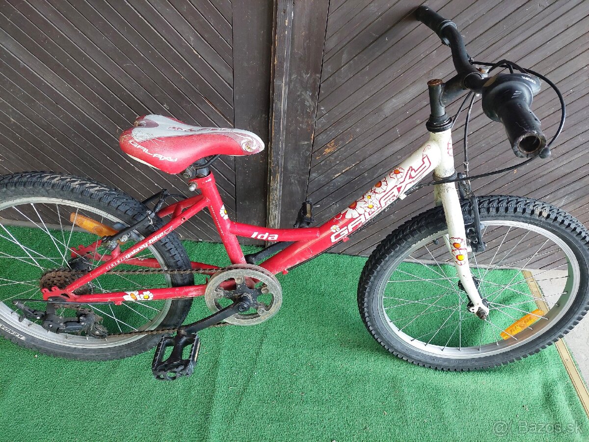 Bicykel GALAXY 20"