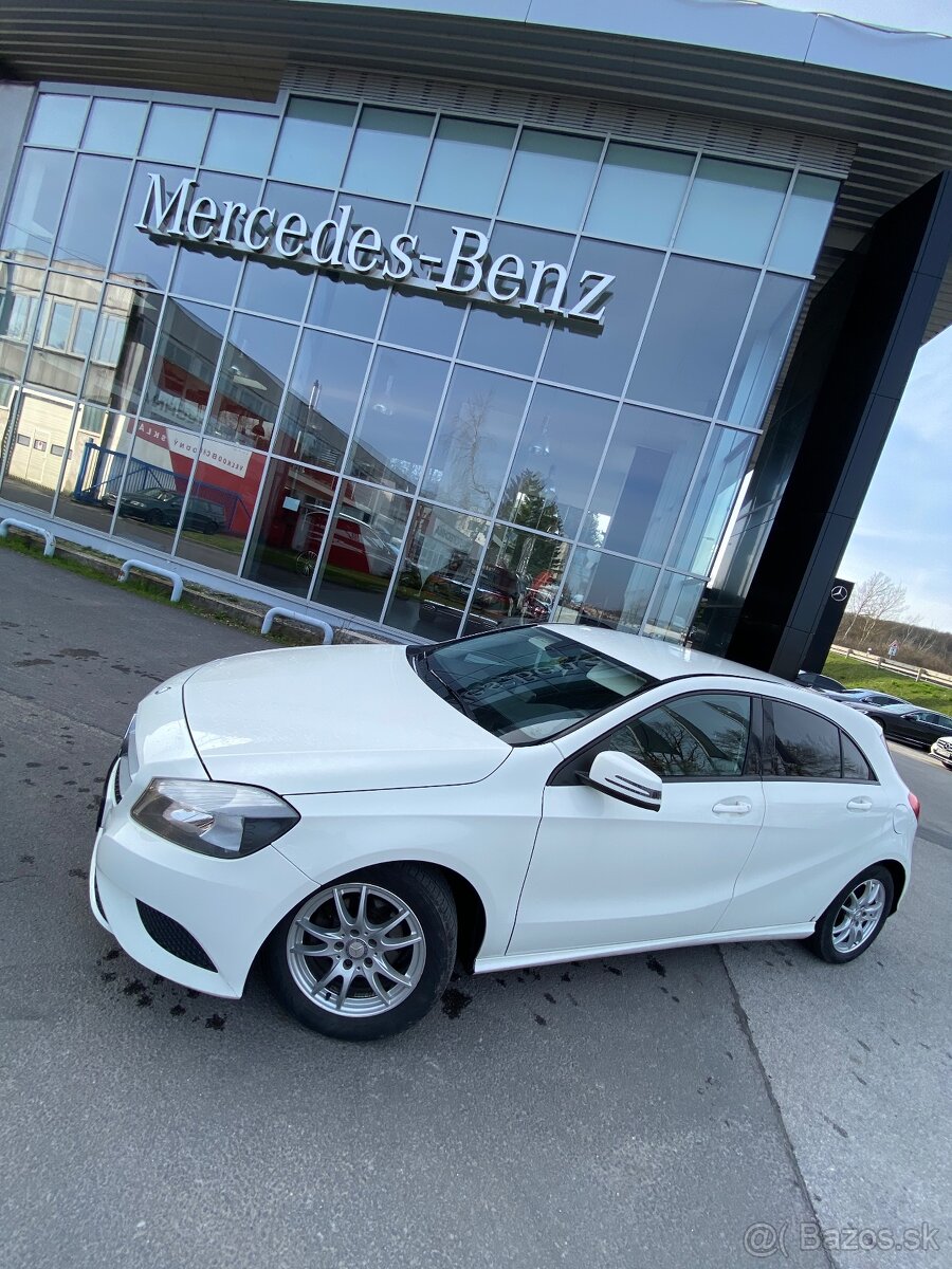 Mercedes A