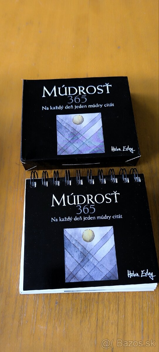 Darujem - Kniha citátov - Múdrosť 365 na každý deň