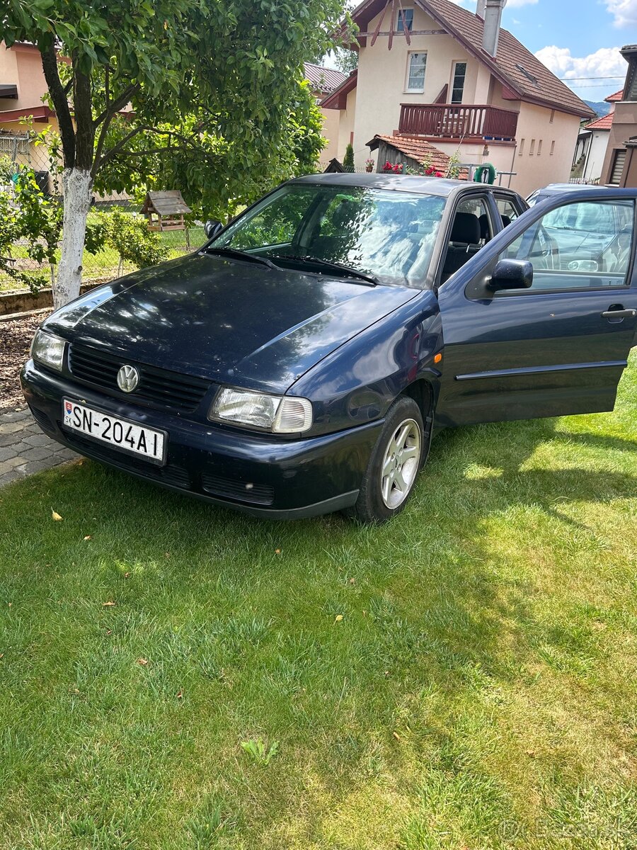 VW POLO 1.6