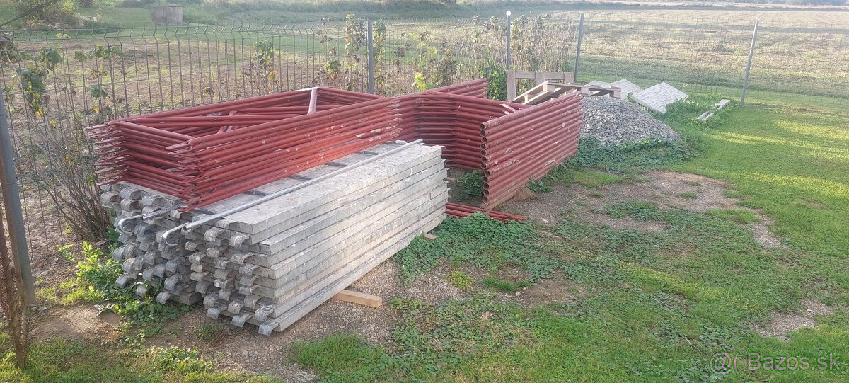 Lesenie cca 70m2