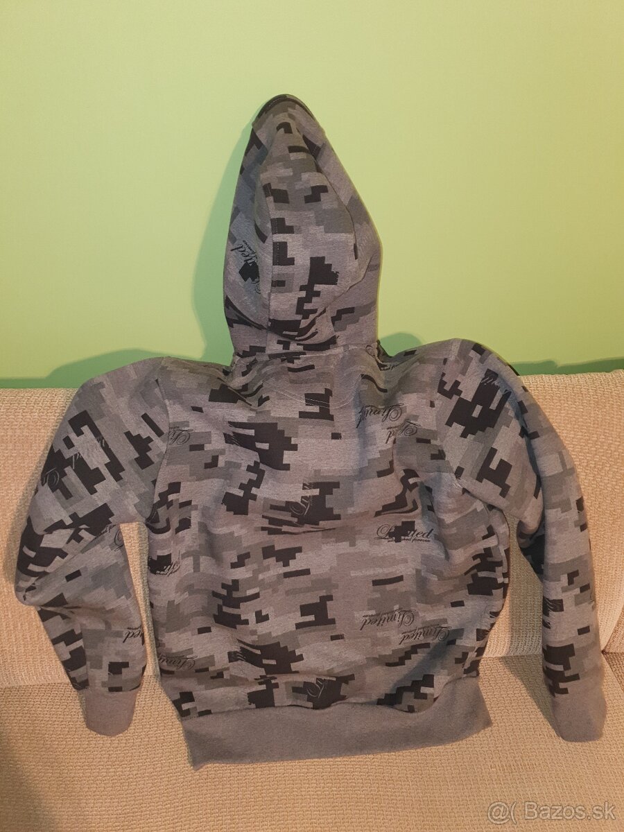 Predám bundu veľkosť M