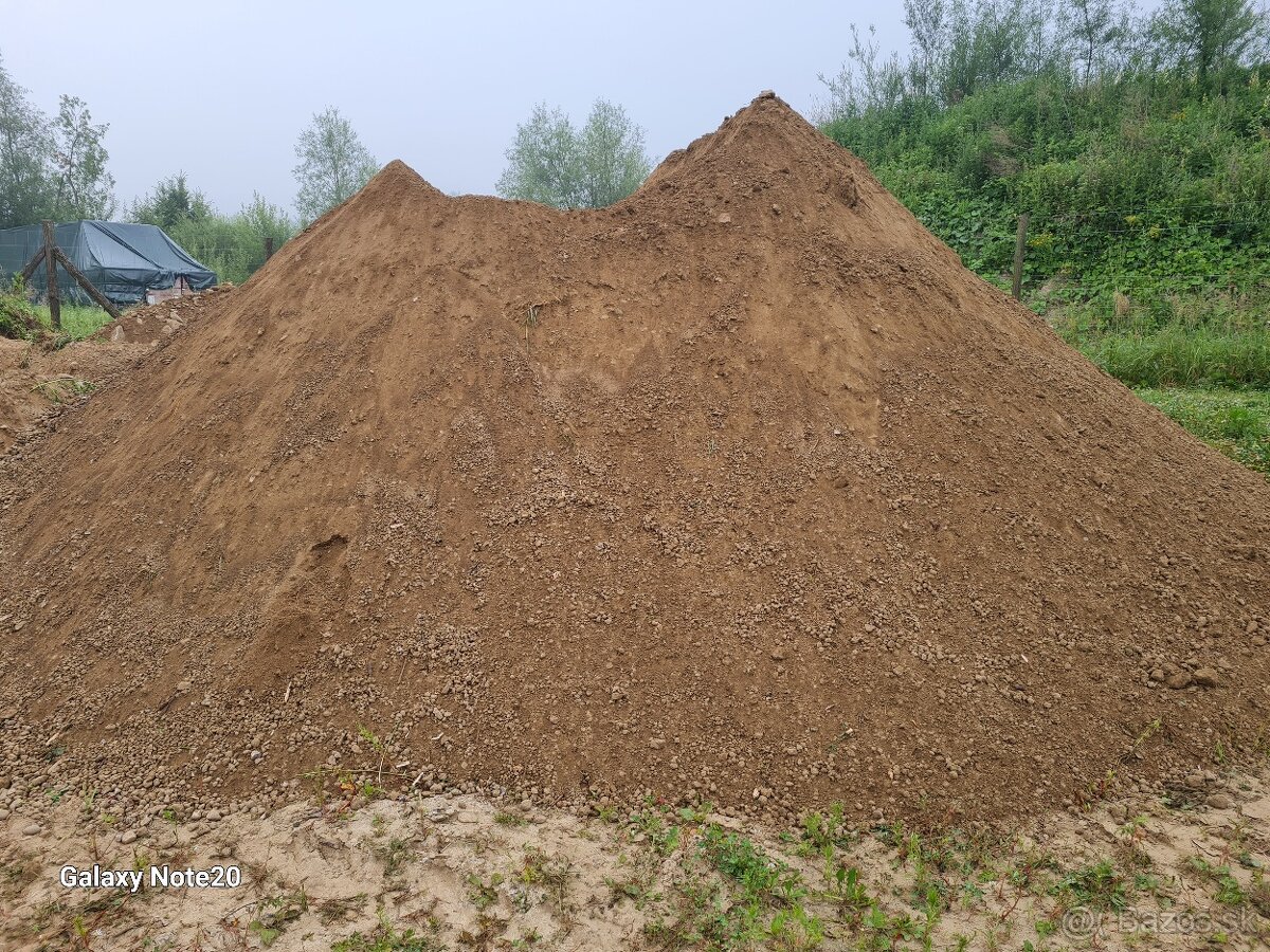 Preosiata zemina, ornica