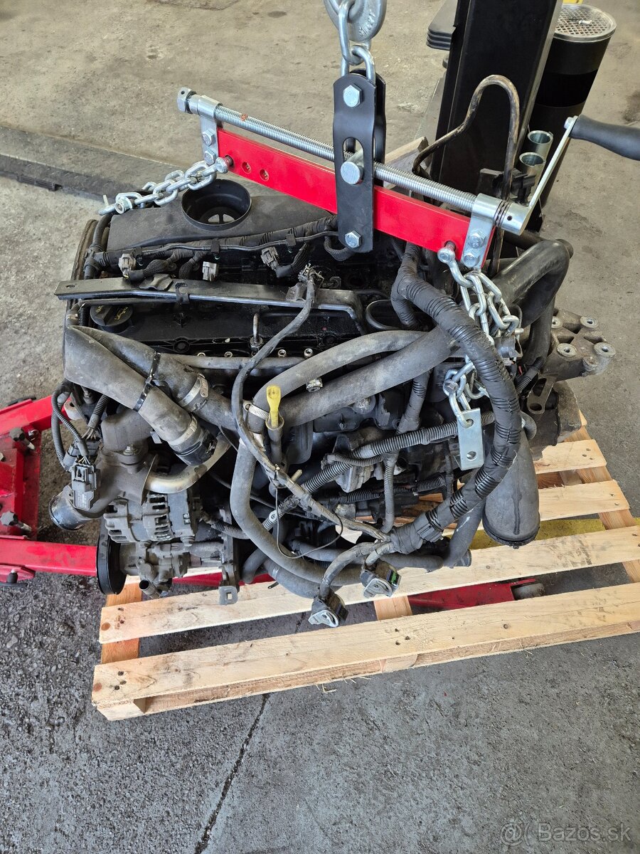 Motor 2.2HDI Citroen Jumper