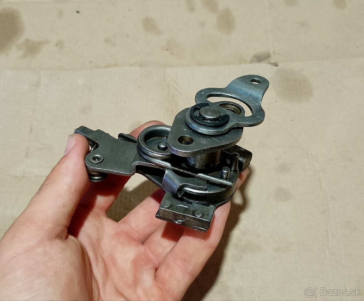 Radiaci automat Jawa pionier 05,20,21,23 originál