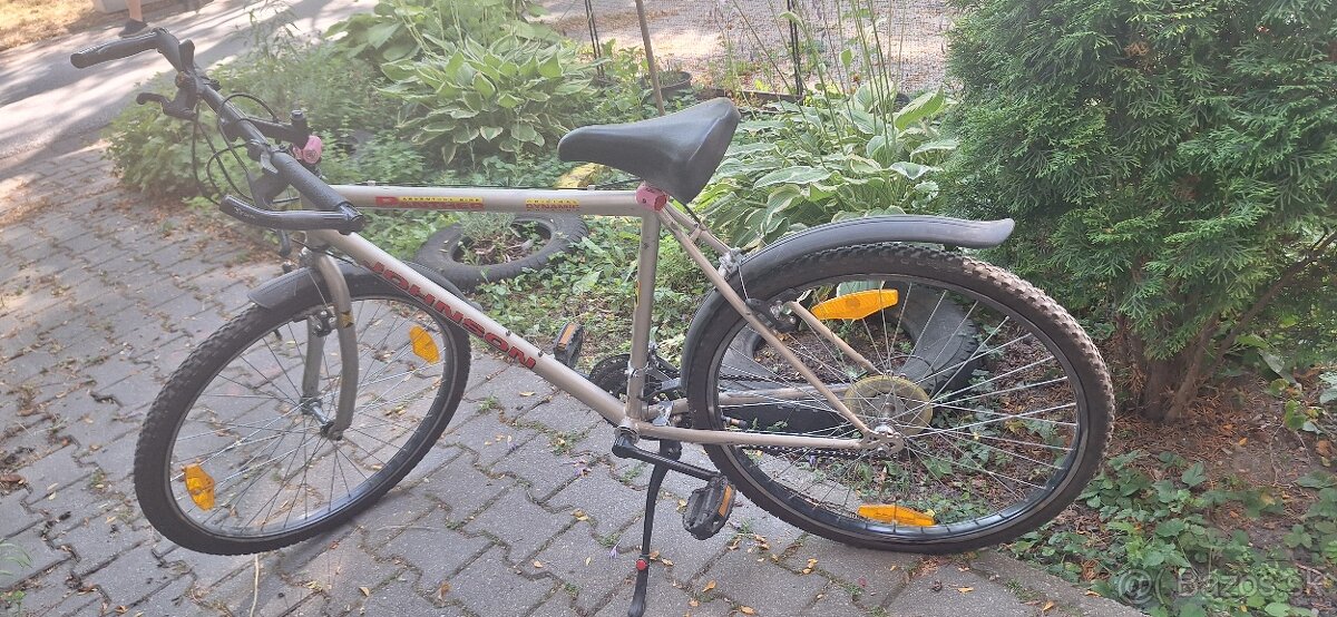 Horsky bicykel, kolesa 26'