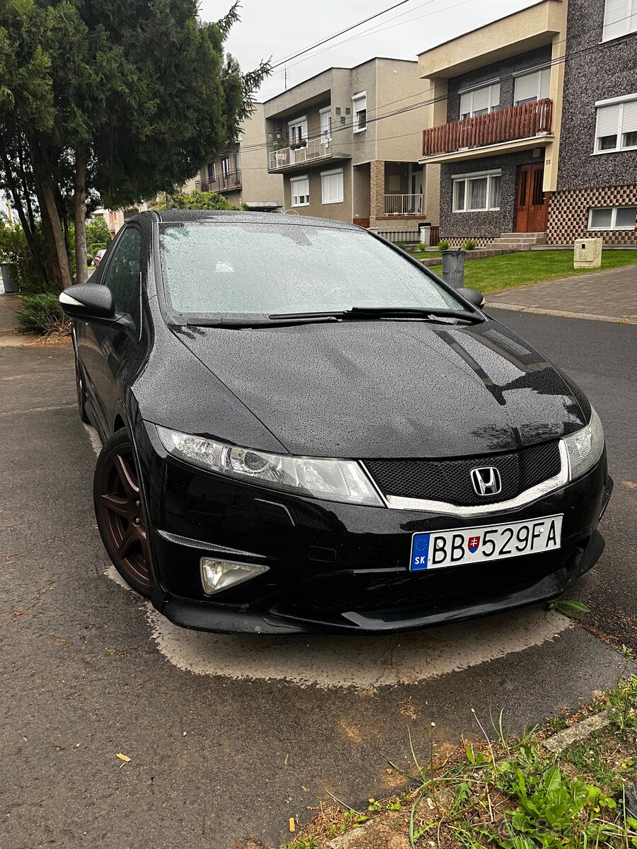 Honda Civic type S 1.8