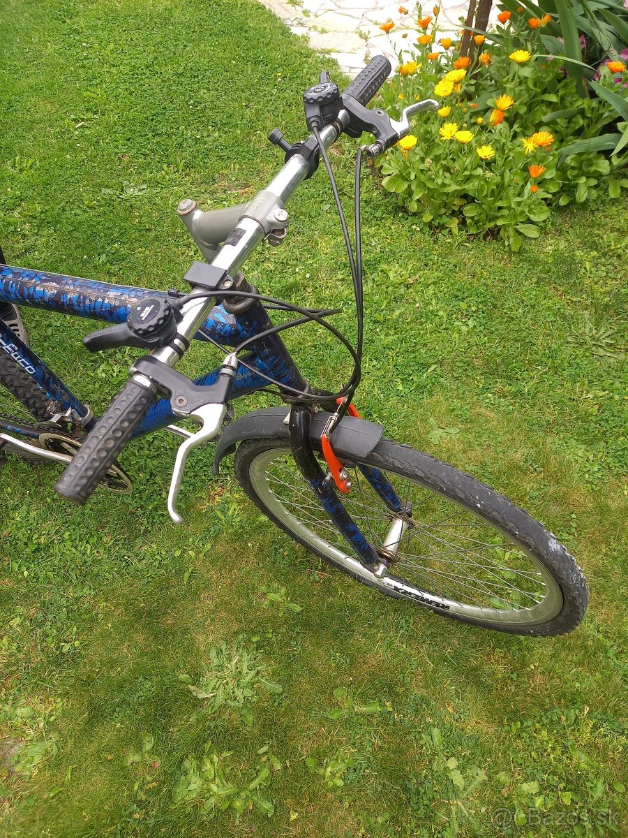 Bicykle